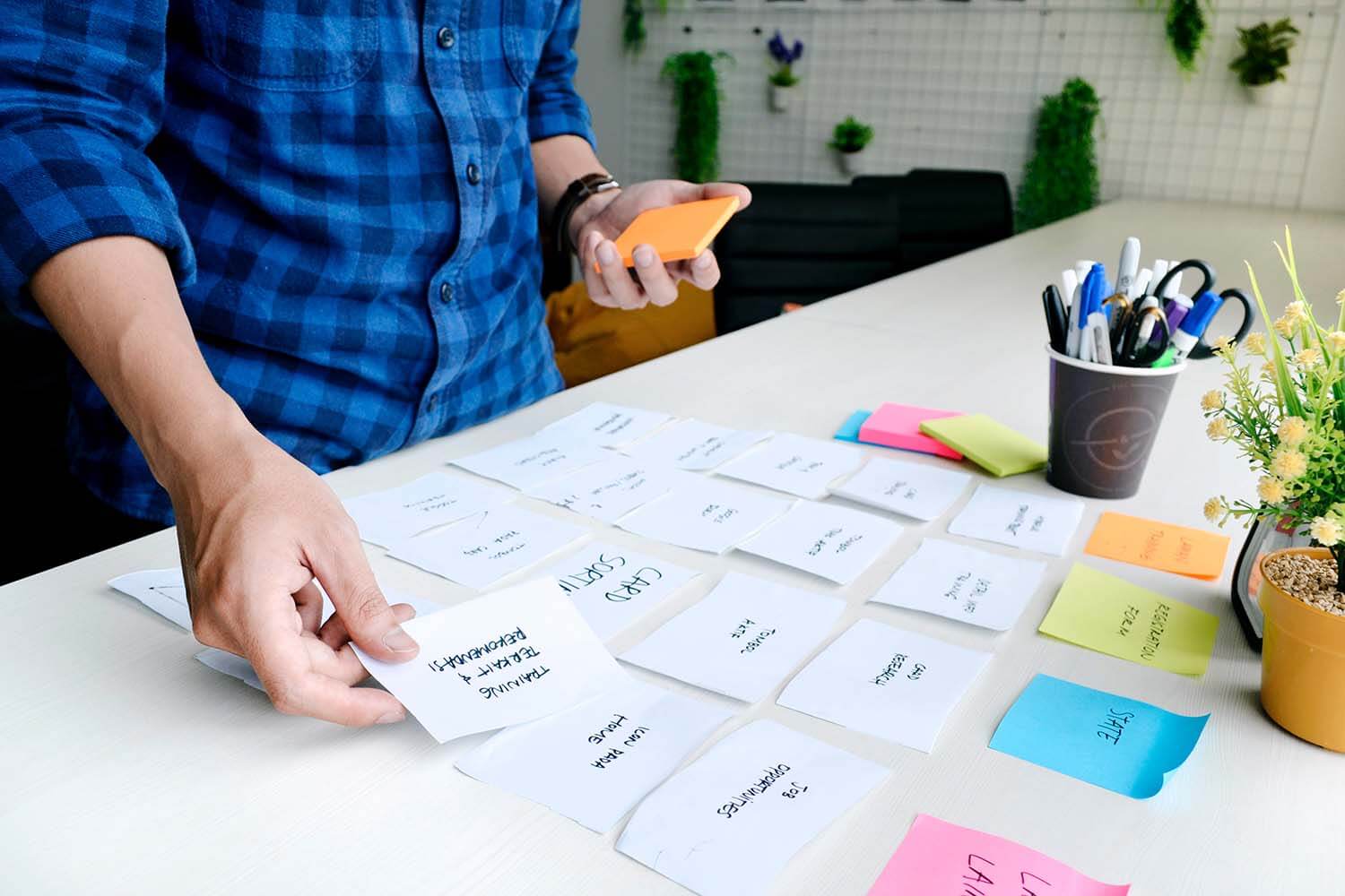 SWOT Personal