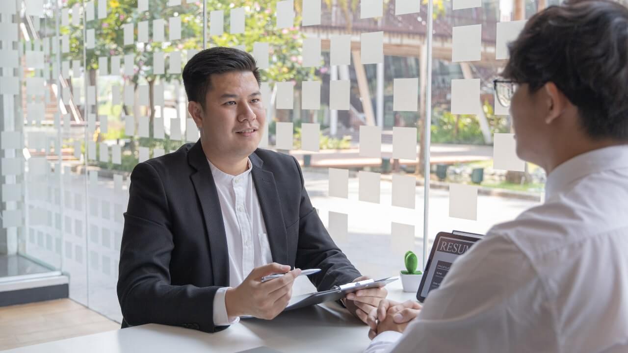 Pertanyaan besaran gaji interview kerja